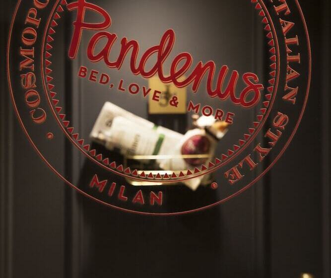 膳宿费 Locanda Pandenus