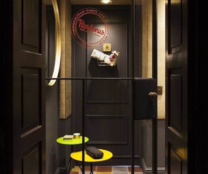 膳宿费 Locanda Pandenus