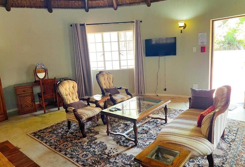 Пансион Protea Ridge Guest Cottages And Conference Centre