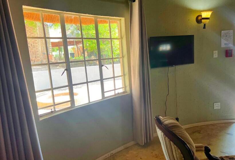 Пансион Protea Ridge Guest Cottages And Conference Centre