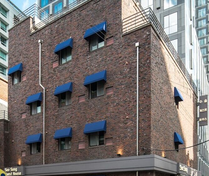 Pensão Soo Song Guesthouse