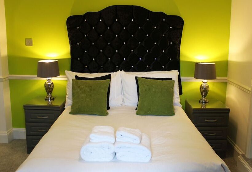 פנסיון The Millbrook B&b