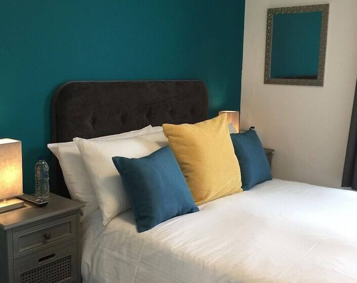 פנסיון The Millbrook B&b