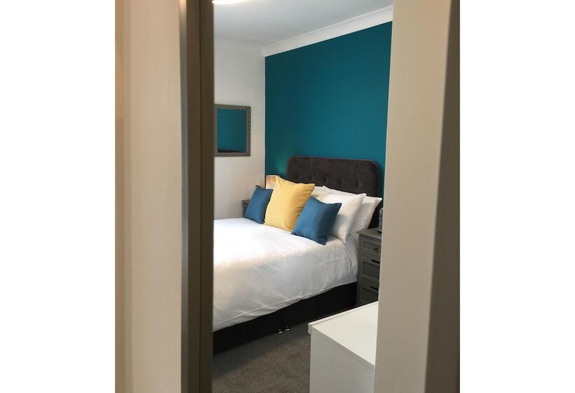 פנסיון The Millbrook B&b