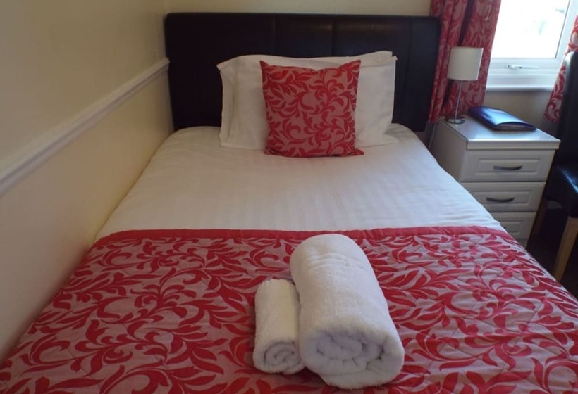 פנסיון The Millbrook B&b