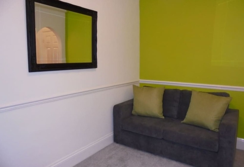 פנסיון The Millbrook B&b