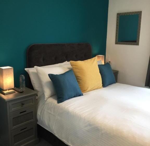 פנסיון The Millbrook B&b