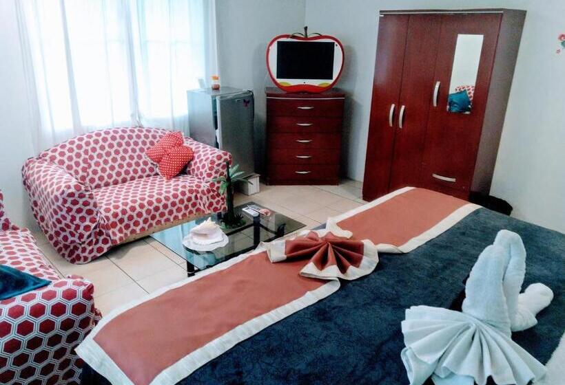 بنسيون The Red Hut Inn