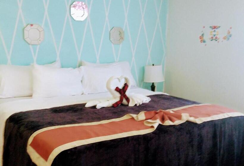 بنسيون The Red Hut Inn