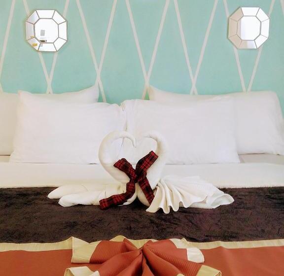 Пансион The Red Hut Inn