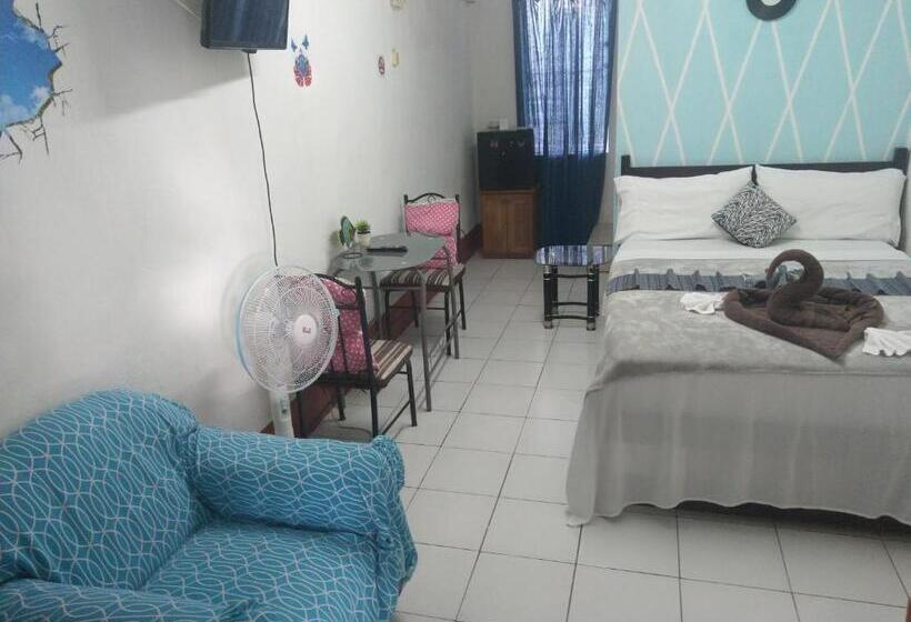 بنسيون The Red Hut Inn