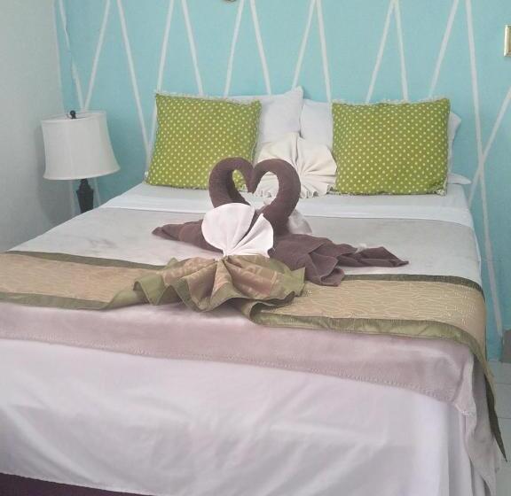 Пансион The Red Hut Inn