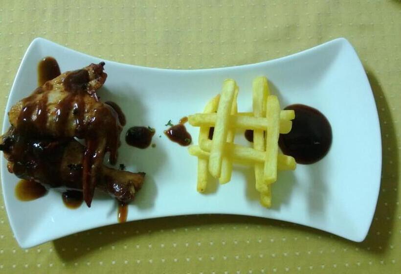 Пансион The Red Hut Inn