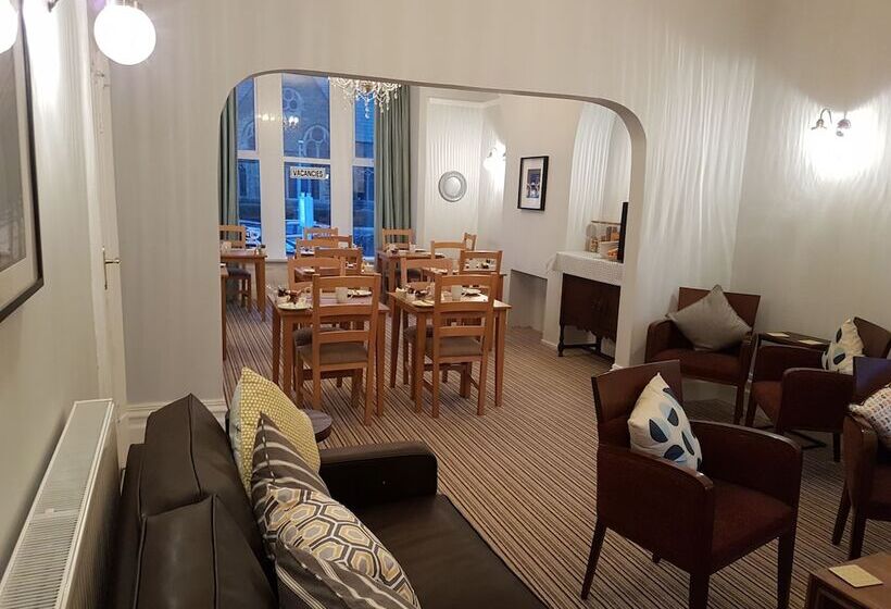 פנסיון The Sea Croft Bed Breakfast & Bar St Annes