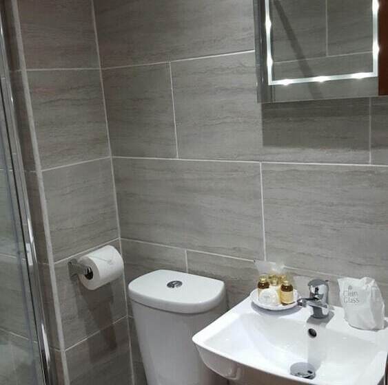 פנסיון The Sea Croft Bed Breakfast & Bar St Annes