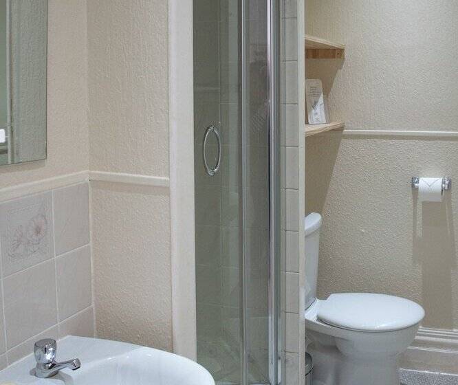 פנסיון The Sea Croft Bed Breakfast & Bar St Annes