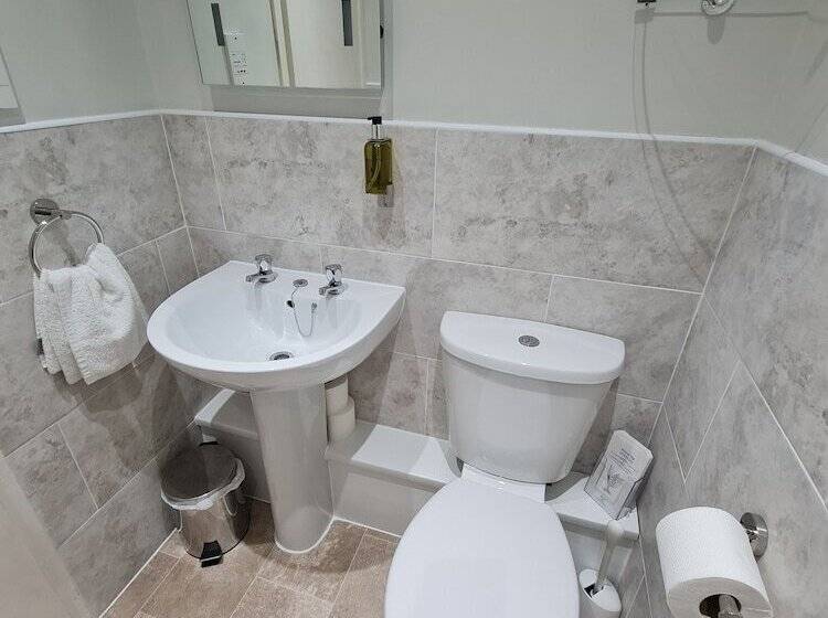 פנסיון The Sea Croft Bed Breakfast & Bar St Annes