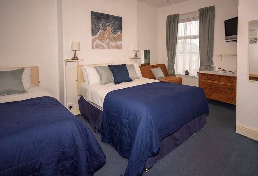 פנסיון The Sea Croft Bed Breakfast & Bar St Annes