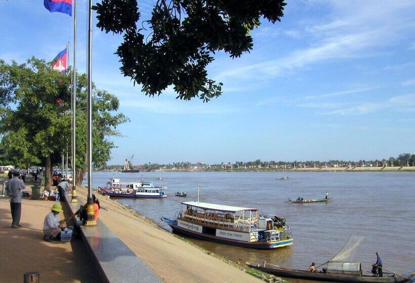 פנסיון Velkommen Guesthouse Phnom Penh