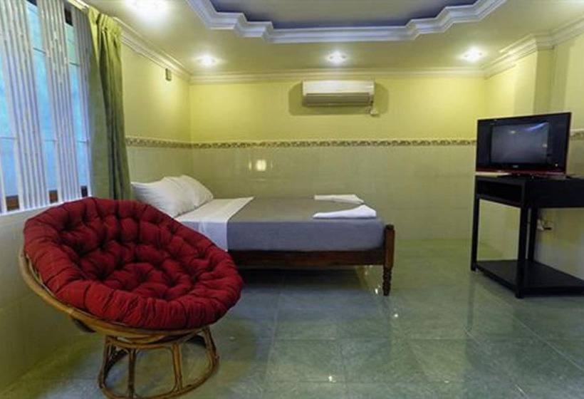 פנסיון Velkommen Guesthouse Phnom Penh