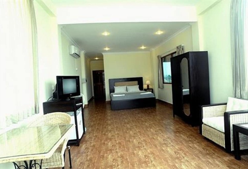 פנסיון Velkommen Guesthouse Phnom Penh