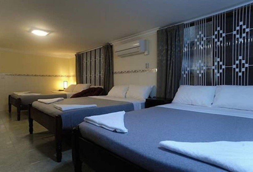 פנסיון Velkommen Guesthouse Phnom Penh