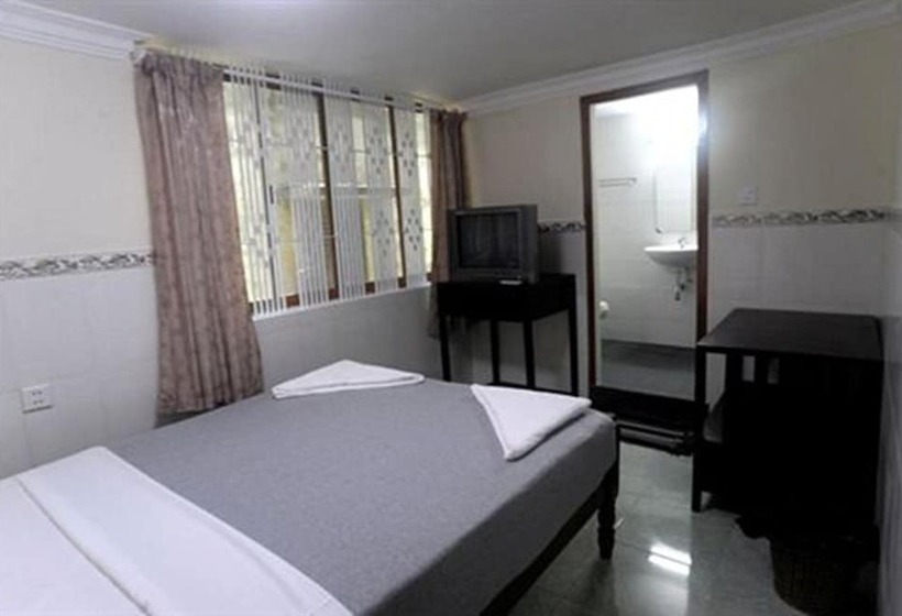 פנסיון Velkommen Guesthouse Phnom Penh