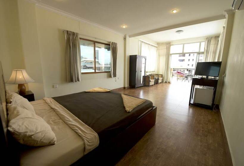 פנסיון Velkommen Guesthouse Phnom Penh