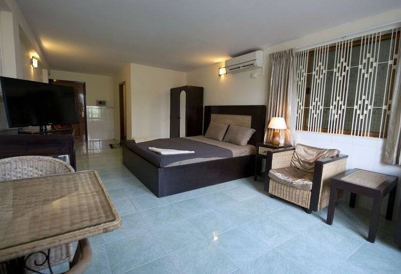 פנסיון Velkommen Guesthouse Phnom Penh