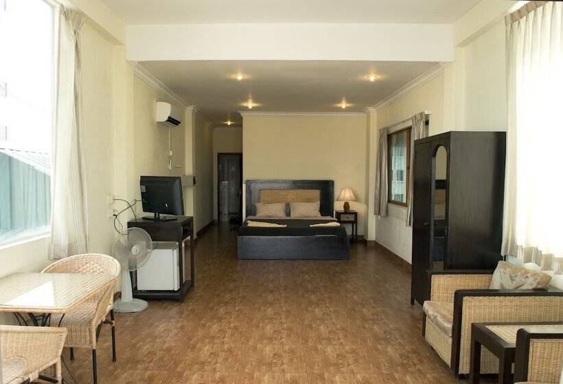 פנסיון Velkommen Guesthouse Phnom Penh