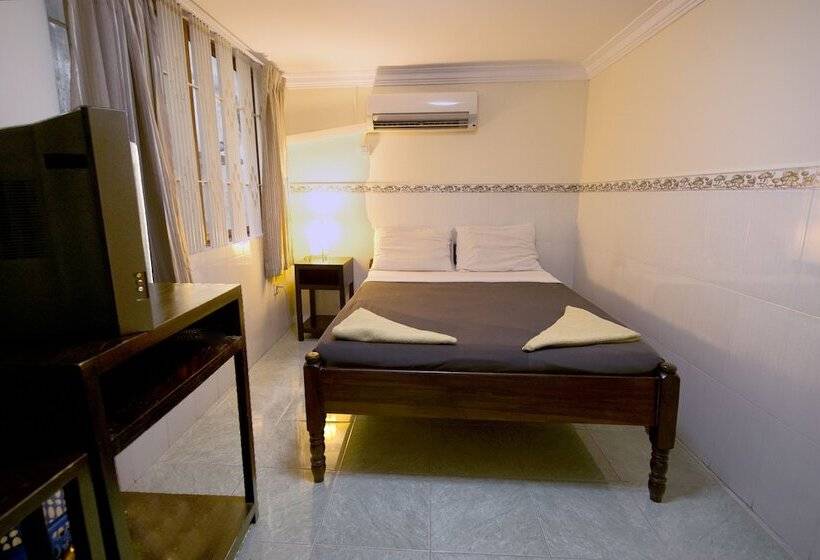 פנסיון Velkommen Guesthouse Phnom Penh