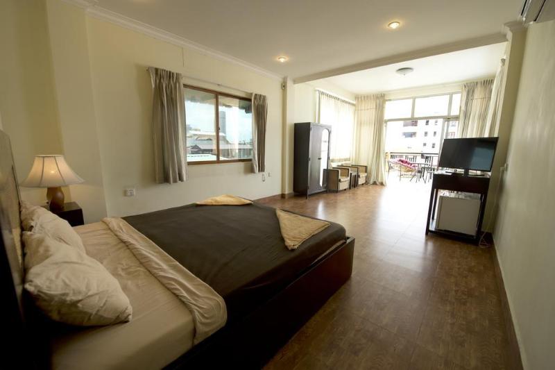 פנסיון Velkommen Guesthouse Phnom Penh