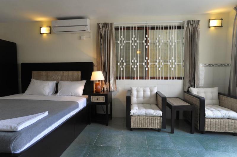 פנסיון Velkommen Guesthouse Phnom Penh