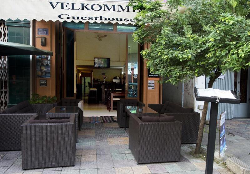 פנסיון Velkommen Guesthouse Phnom Penh