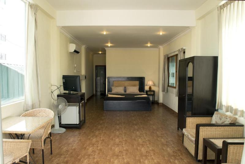 פנסיון Velkommen Guesthouse Phnom Penh