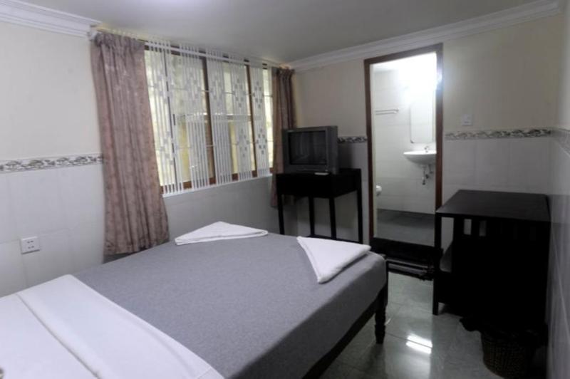 פנסיון Velkommen Guesthouse Phnom Penh