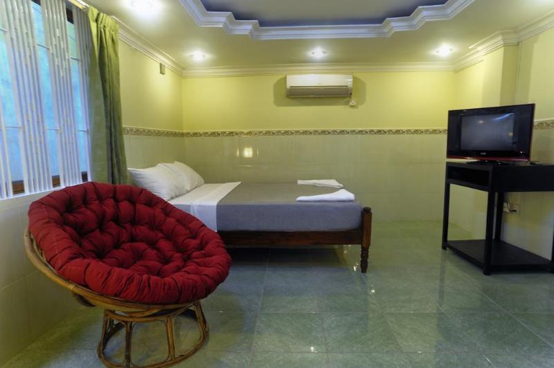 פנסיון Velkommen Guesthouse Phnom Penh