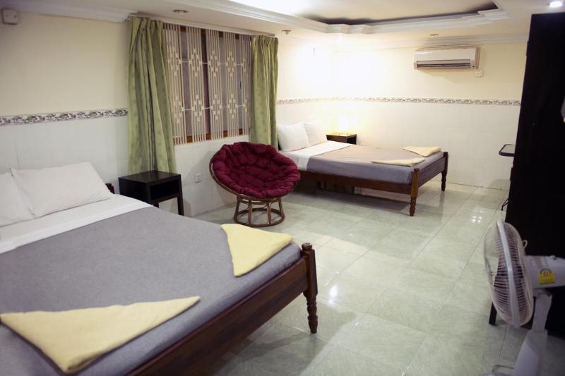 פנסיון Velkommen Guesthouse Phnom Penh