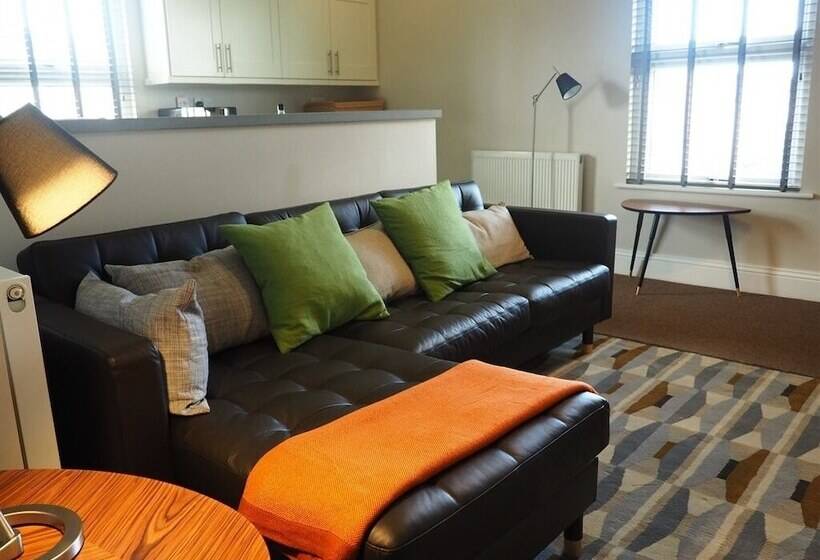 Raby Street Apartment