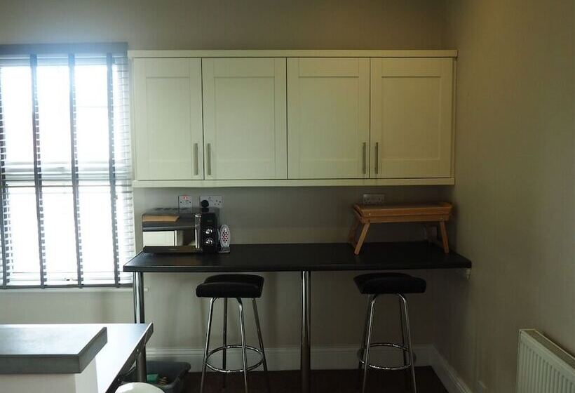 Raby Street Apartment
