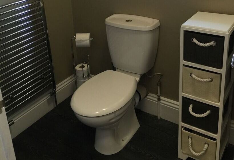 Raby Street Apartment