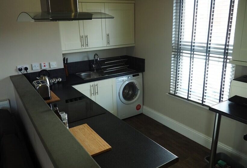 Raby Street Apartment