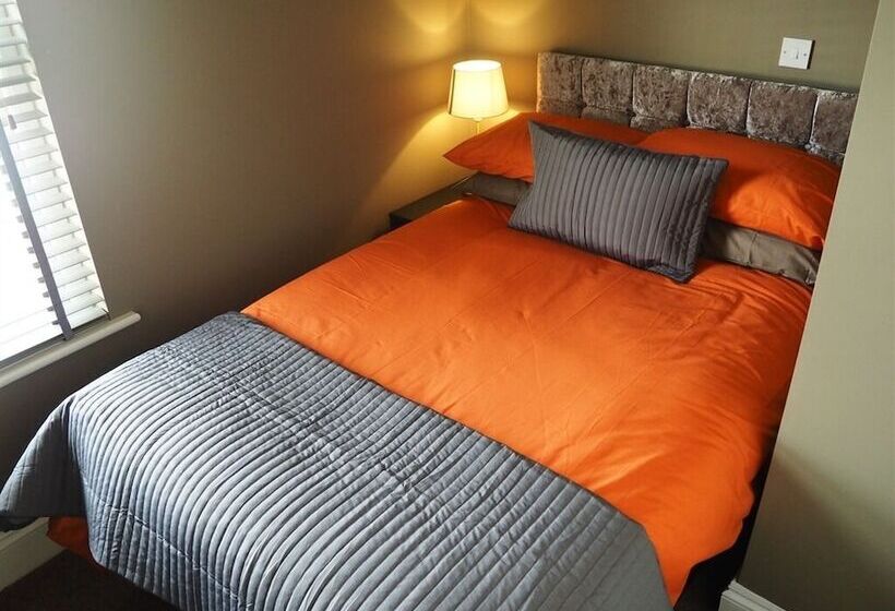 Raby Street Apartment