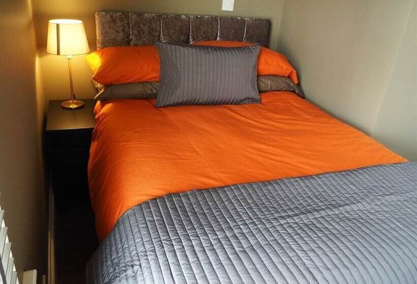 Raby Street Apartment