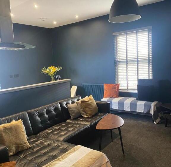 Raby Street Apartment