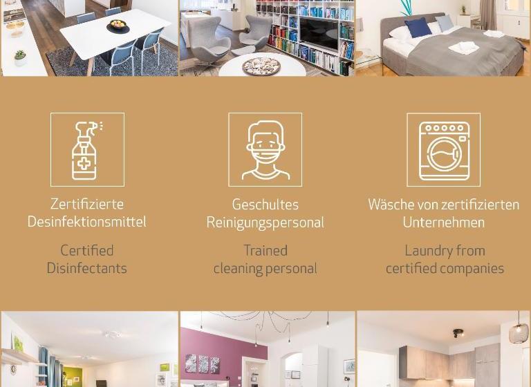 Senator Suite Stephansplatz By Welcome2vienna