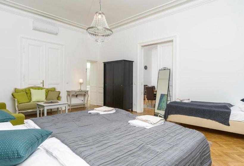 Senator Suite Stephansplatz By Welcome2vienna