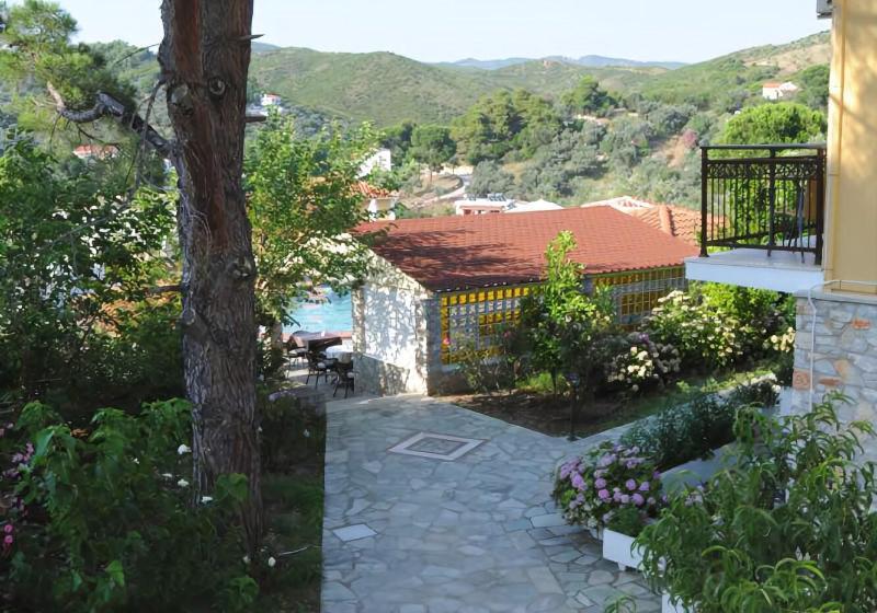 Skiathos Island Suites