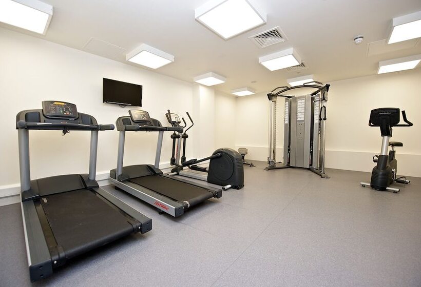 Staycity Aparthotels, York, Barbican Centre