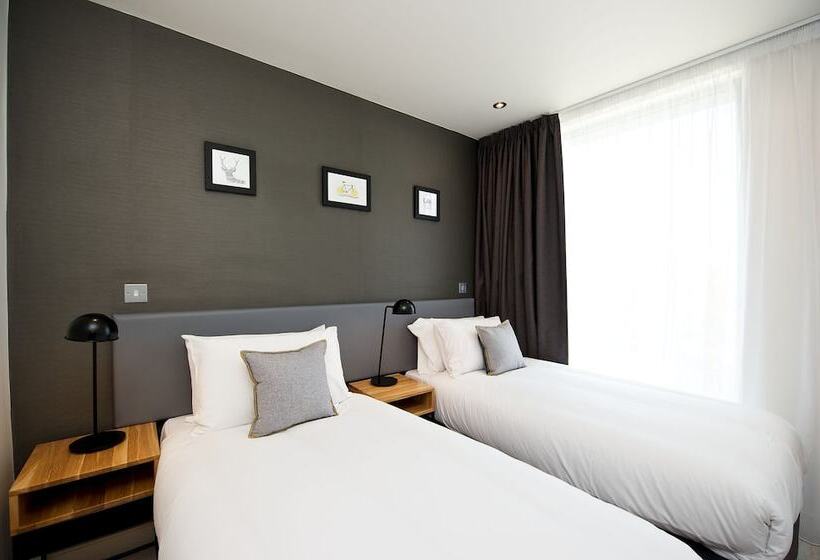 Staycity Aparthotels, York, Barbican Centre